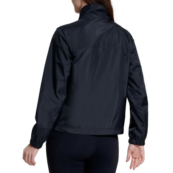 Bass Outdoor Womens Convertible Full Zip High Neck Outdoor Active Jacket S, M, L - Picture 3 of 6